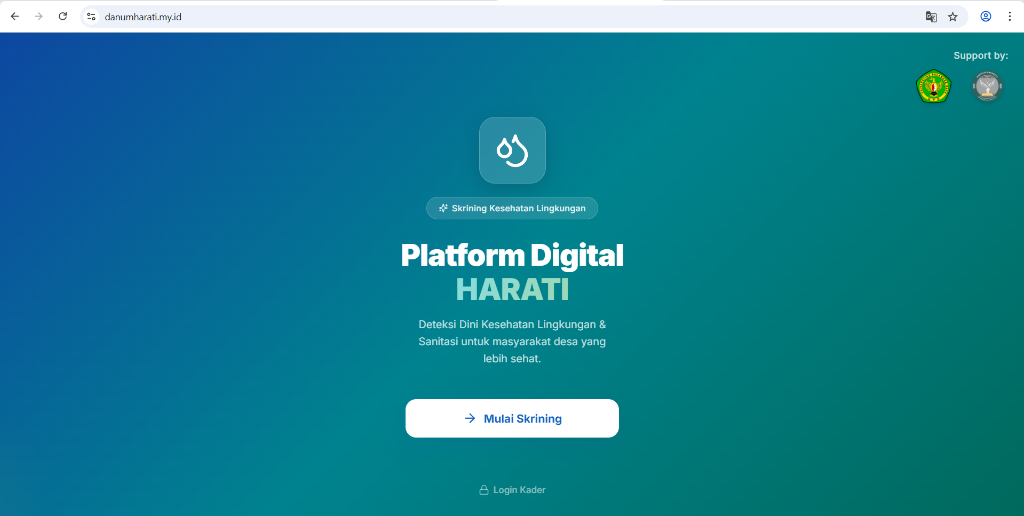 Danumharati Browser View