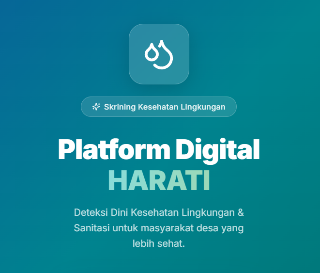 Danumharati Web Landing
