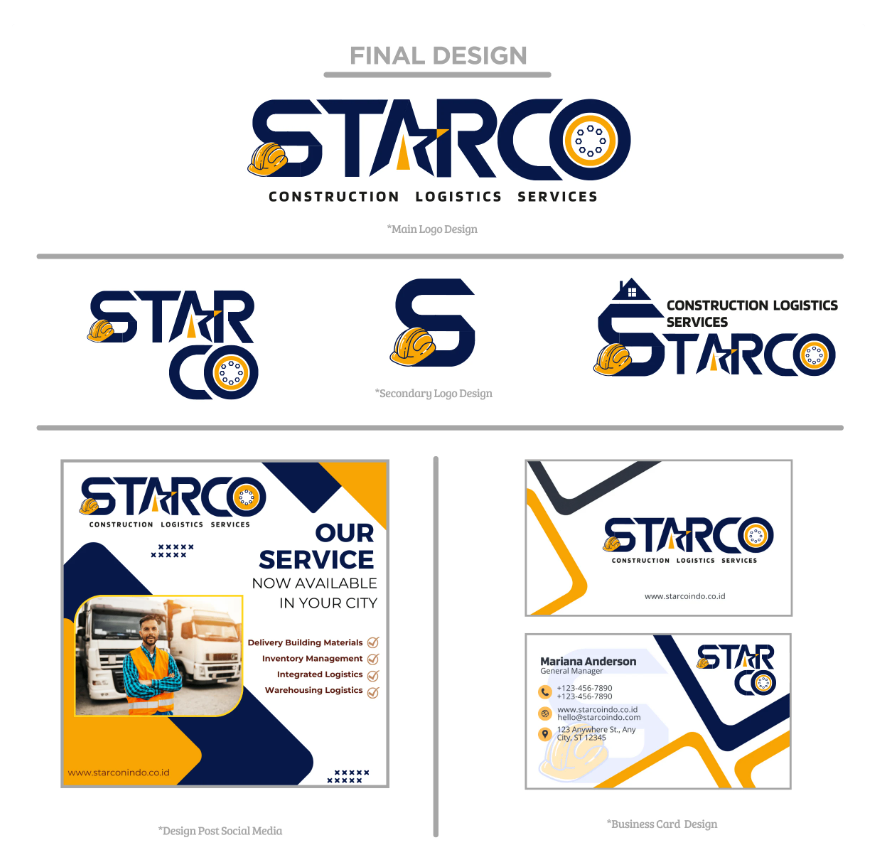 STARCO Social Media Post