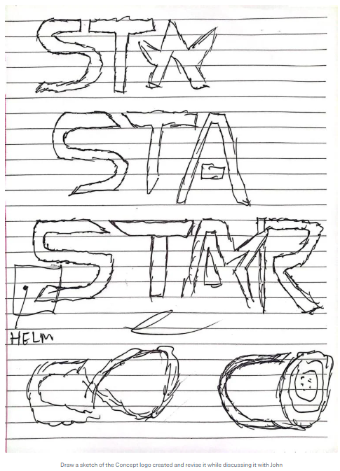STARCO Sketches
